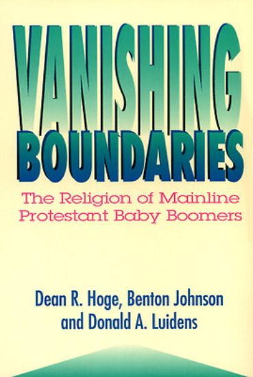 Picture of Vanishing Boundaries