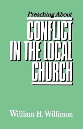 Picture of Preaching About Conflict in the Local Church