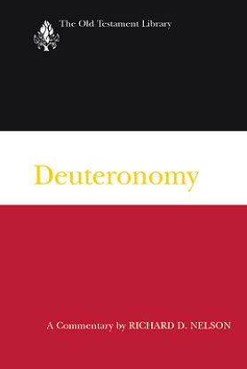 Picture of Old Testament Library - Deuteronomy