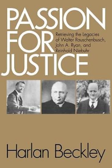 Picture of Passion for Justice