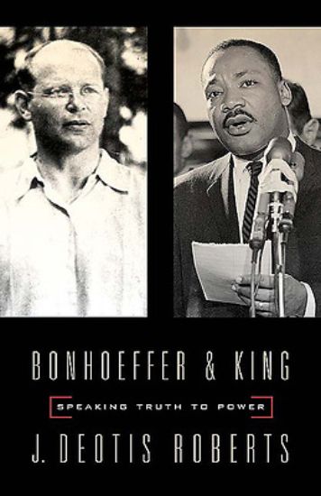 Picture of Bonhoeffer and King