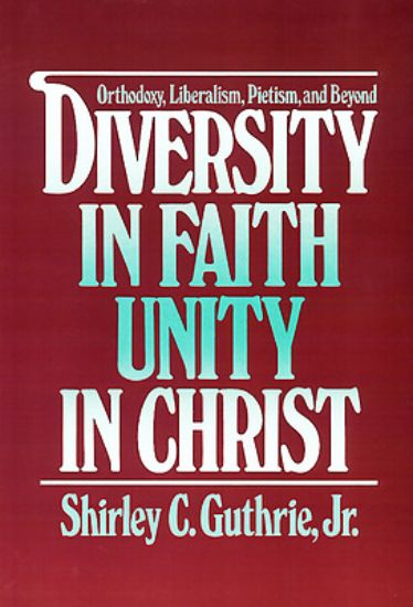 Picture of Diversity in Faith--Unity in Christ