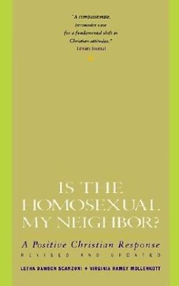 Picture of Is the Homosexual My Neighbor?