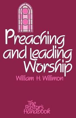 Picture of Preaching and Leading Worship