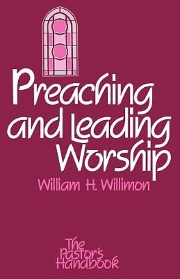 Picture of Preaching and Leading Worship