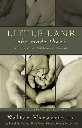 Picture of Little Lamb, Who Made Thee?
