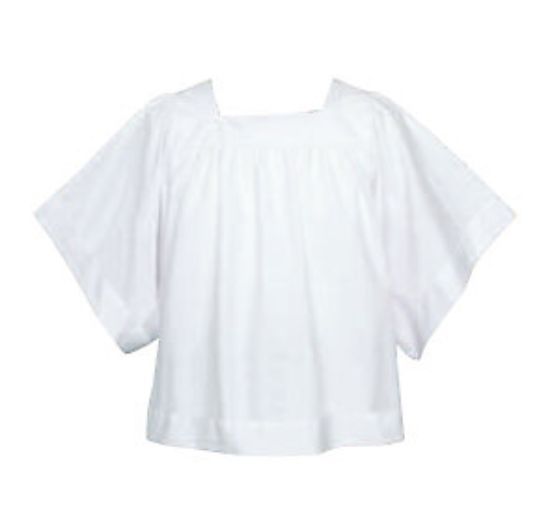 Picture of Abbey Brand Style 113 Square Yoke Surplice