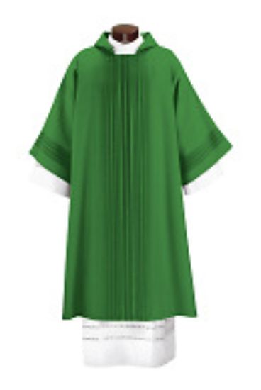 Picture of Simple Dalmatic