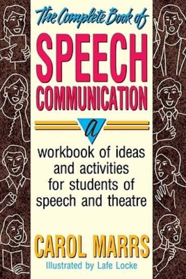 Picture of The Complete Book of Speech Communication