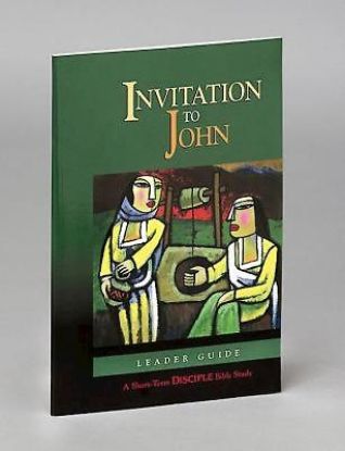 Picture of Invitation to John Leader Guide
