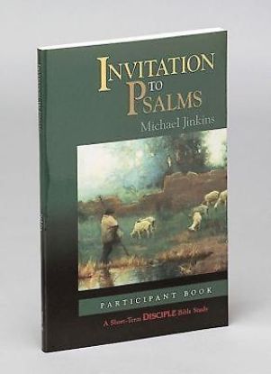 Picture of Invitation to Psalms Participant Book