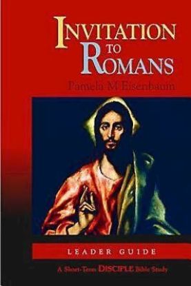 Picture of Invitation to Romans Leader Guide