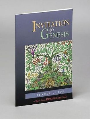 Picture of Invitation to Genesis Leader Guide