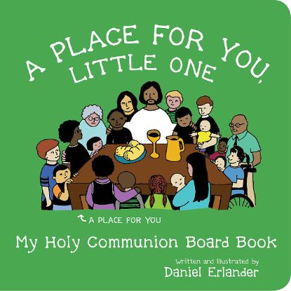 Picture of A Place for You, Little One: My Holy Communion Board Book