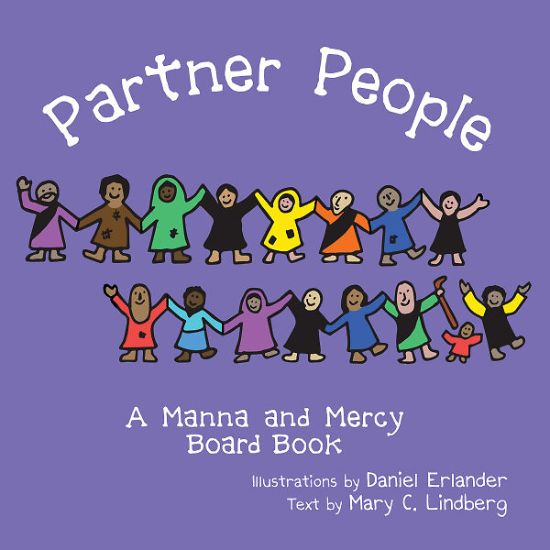 Picture of Partner People: A Manna and Mercy Board Book