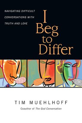 Picture of I Beg to Differ - eBook [ePub]