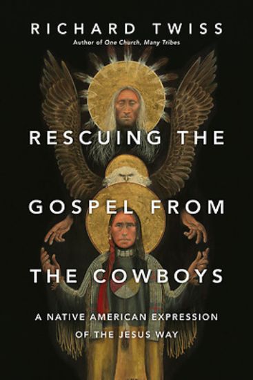 Picture of Rescuing the Gospel from the Cowboys - eBook [ePub]