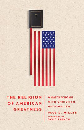 Picture of The Religion of American Greatness - eBook [ePub]