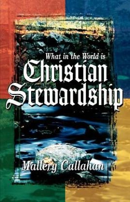 Picture of What in the World Is Christian Stewardship