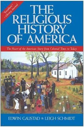 Picture of The Religious History of America