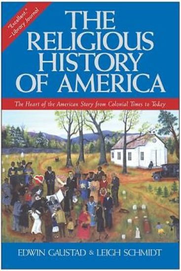 Picture of The Religious History of America
