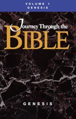 Picture of Journey Through the Bible Volume 1: Genesis Student Book