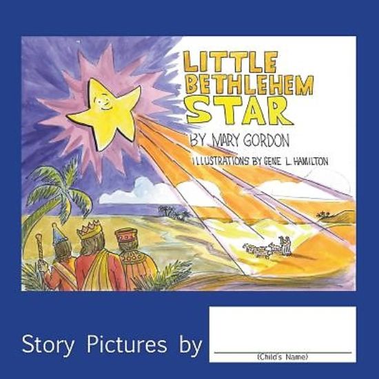Picture of Little Bethlehem Star