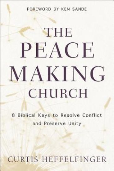 Picture of The Peacemaking Church - eBook [ePub]
