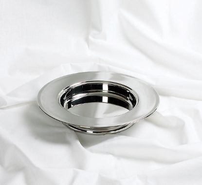 Picture of Remembranceware Silver Stacking Bread Plate