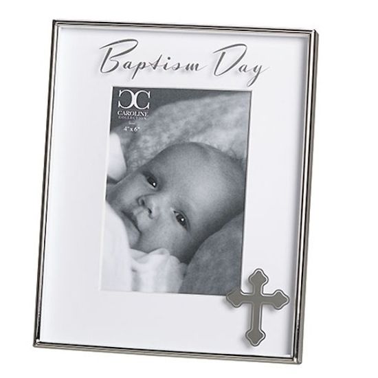 Picture of Baptism Floating Frame
