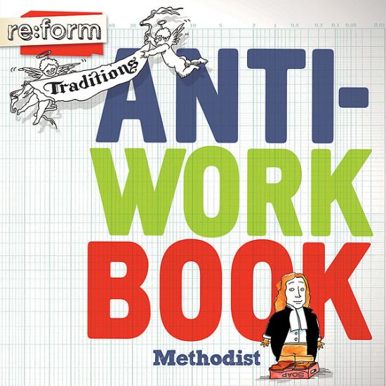 Picture of Re:form Traditions Methodist Anti-Workbook