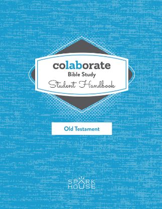 Picture of Colaborate Bible Study Student Handbook Old Testament