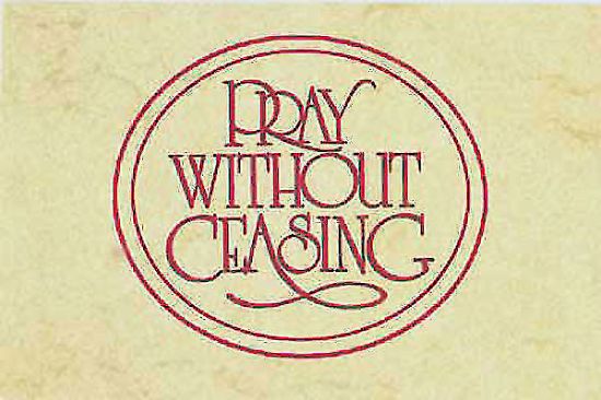 Picture of Two-Sided Prayer Request Card (Pkg of 25)