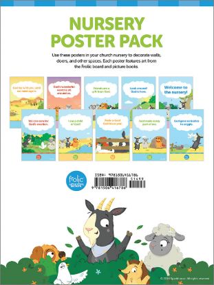 Picture of Frolic Nursery Posters