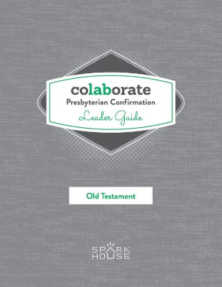Picture of Colaborate: Presbyterian Confirmation Leader Guide Old Testament