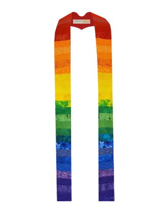 Picture of Rainbow Stole