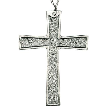 Picture of Pewter Pectoral Cross