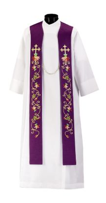 Picture of Lent Purple Stole