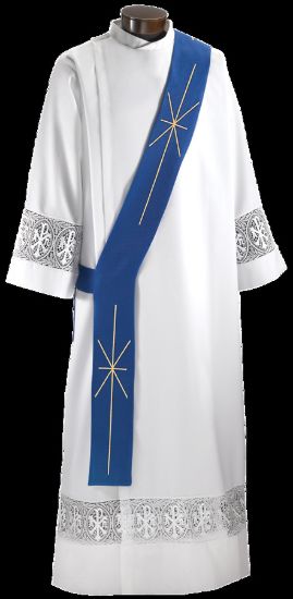Picture of Prince of Peace Deacon Stole