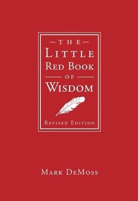Picture of The Little Red Book of Wisdom -