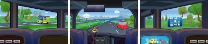 Picture of VBS 2025 Road Trip