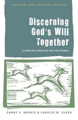 Picture of Discerning God's Will Together - eBook [ePub]
