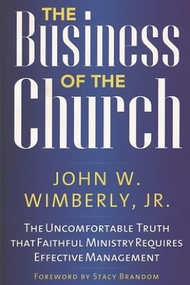 Picture of The Business of the Church - eBook [ePub]
