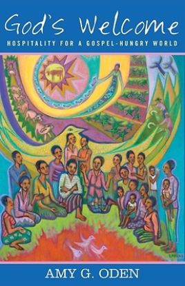 Picture of God's Welcome -