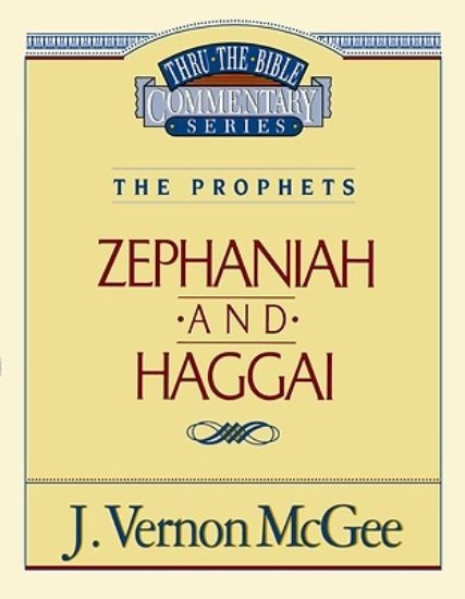 Picture of Zephaniah / Haggai