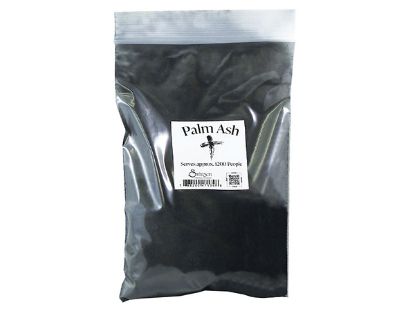 Picture of Authentic Palm Leaf Bagged Ashes (1200 People)