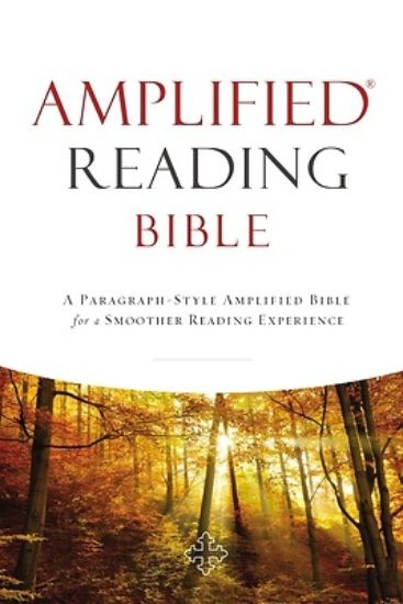Picture of Amplified Reading Bible - eBook [ePub]