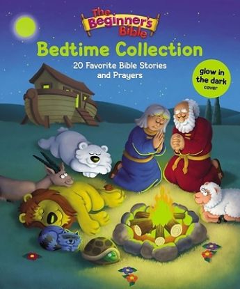 Picture of The Beginner's Bible Bedtime Collection -
