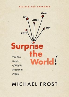 Picture of Surprise the World - eBook [ePub]
