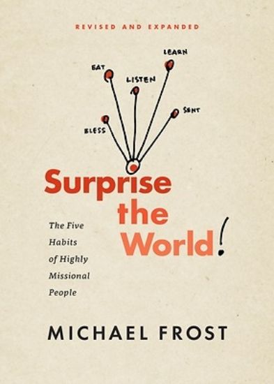 Picture of Surprise the World - eBook [ePub]